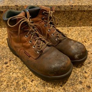 red wing boots 2235